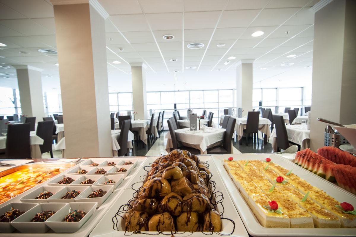 Hotel Rh Gijon & Spa กันดิอา ภายนอก รูปภาพ