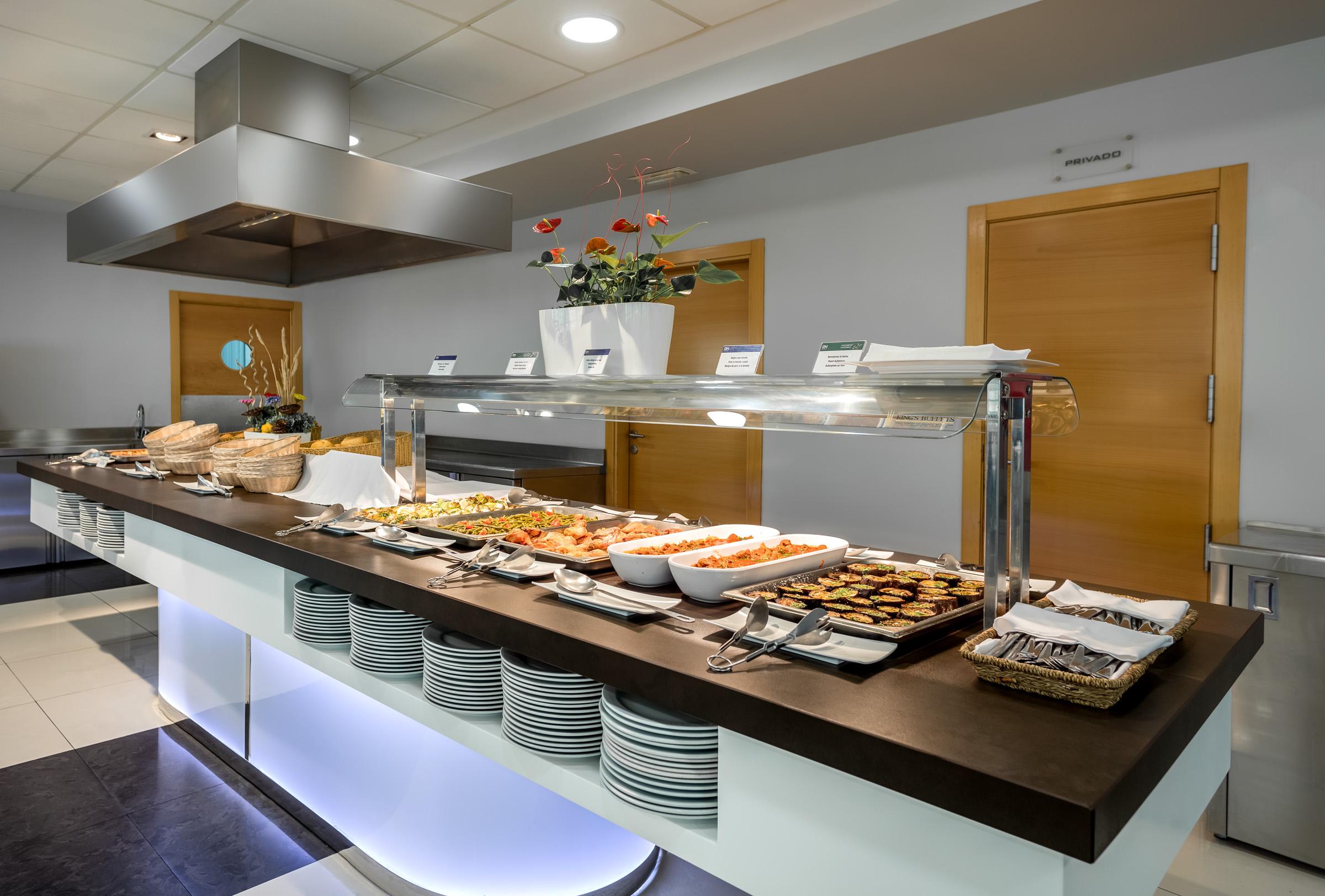 Hotel Rh Gijon & Spa กันดิอา ภายนอก รูปภาพ