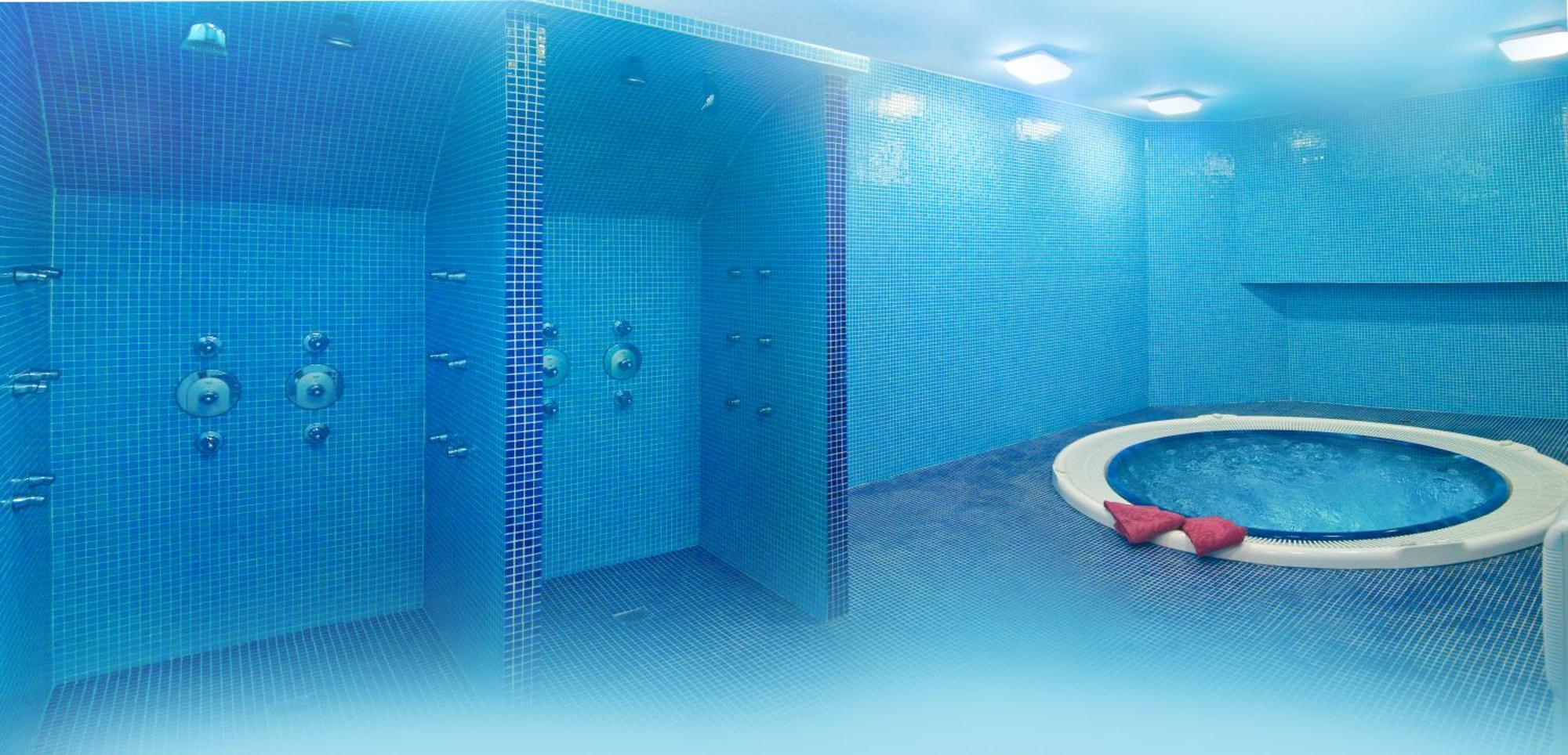 Hotel Rh Gijon & Spa กันดิอา ภายนอก รูปภาพ