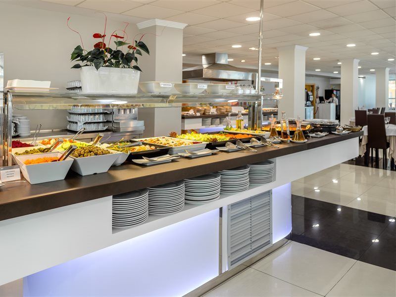 Hotel Rh Gijon & Spa กันดิอา ภายนอก รูปภาพ