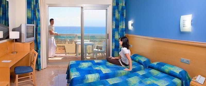 Hotel Rh Gijon & Spa กันดิอา ภายนอก รูปภาพ