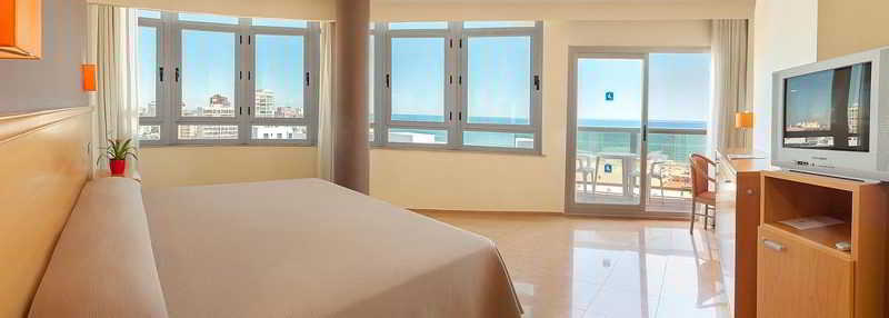 Hotel Rh Gijon & Spa กันดิอา ภายนอก รูปภาพ