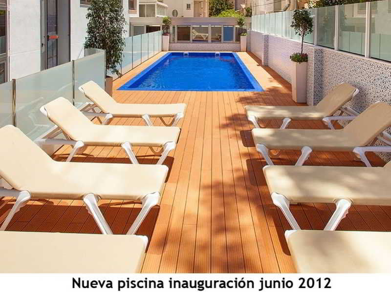 Hotel Rh Gijon & Spa กันดิอา ภายนอก รูปภาพ