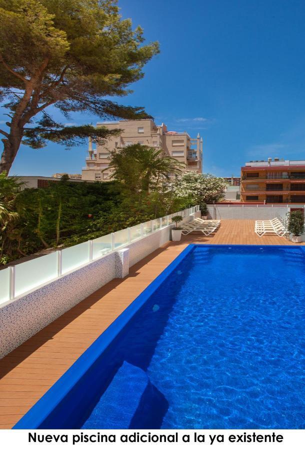 Hotel Rh Gijon & Spa กันดิอา ห้อง รูปภาพ